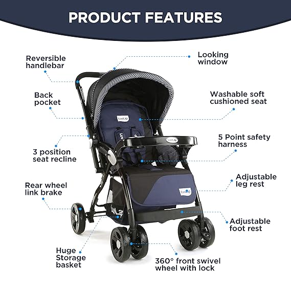 luvlap stroller price