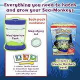 Sea Monkeys Glow Magiquarium Educational Kit 90s Bandai Original Sea Monkeys view 2