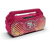 SOAR NFL Unisex Wireless Boombox Speaker