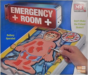 amazon juego operacion