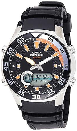 casio solar watch