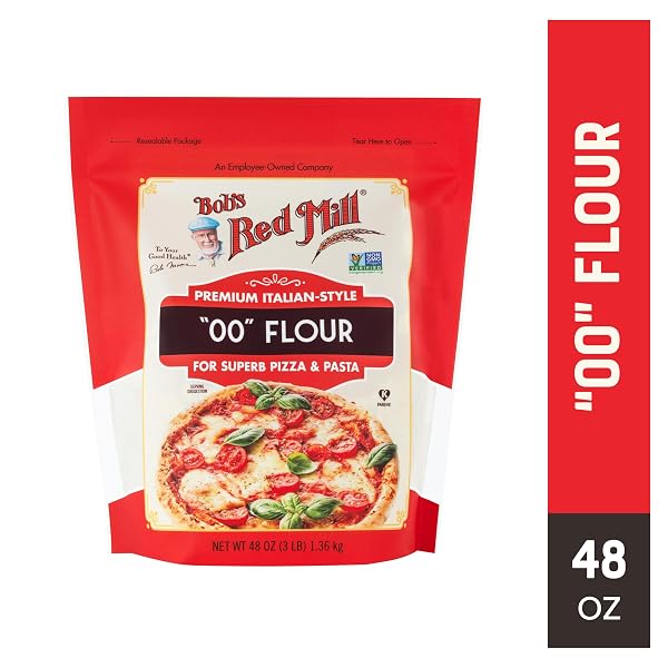 BOB’S RED MILL 00 PIZZA FLOUR, 3LB