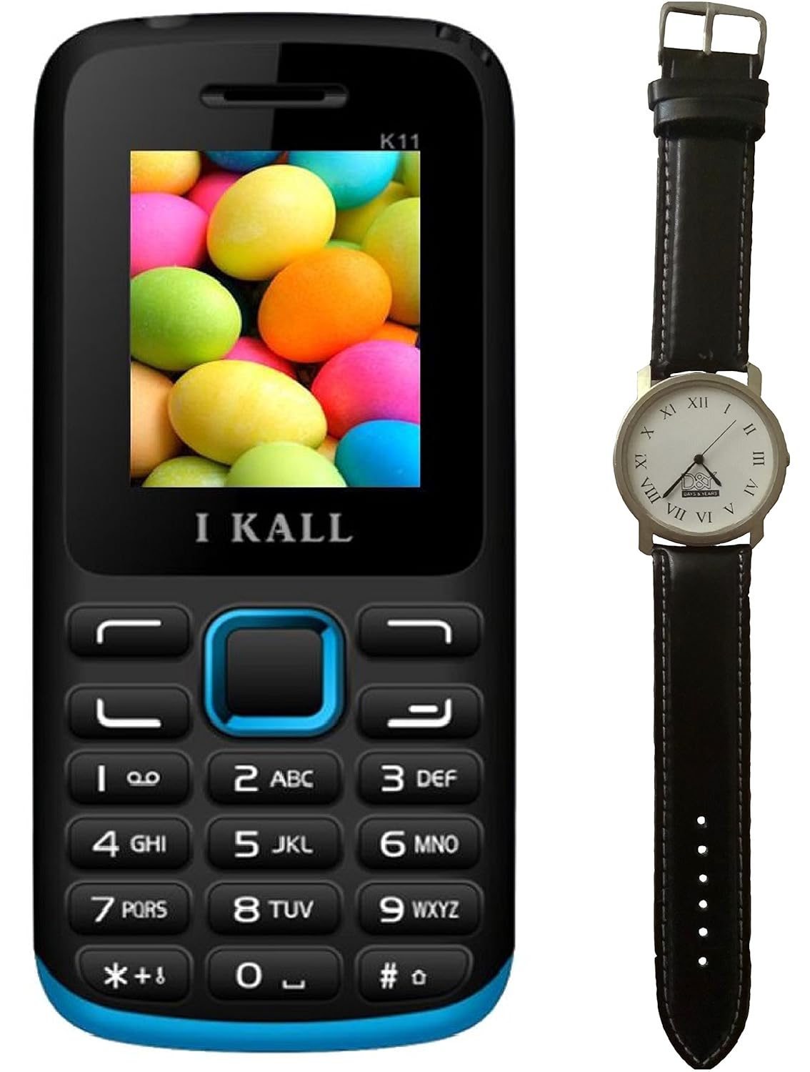 i kall mobile watch