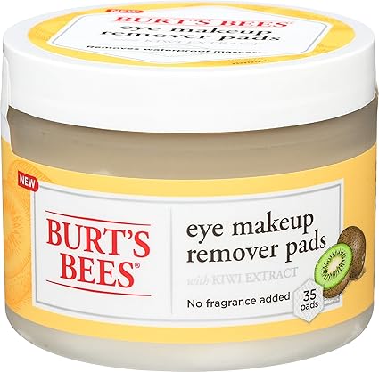 mascara remover pads