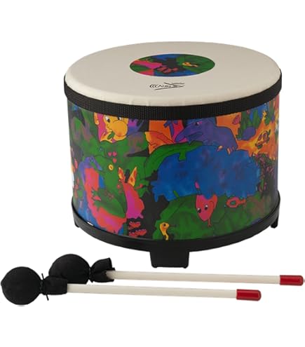 Amazon.com: Remo Mondo™ Fiberskyn Djembe Drumhead, 10