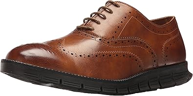deer stags benton wingtip oxford
