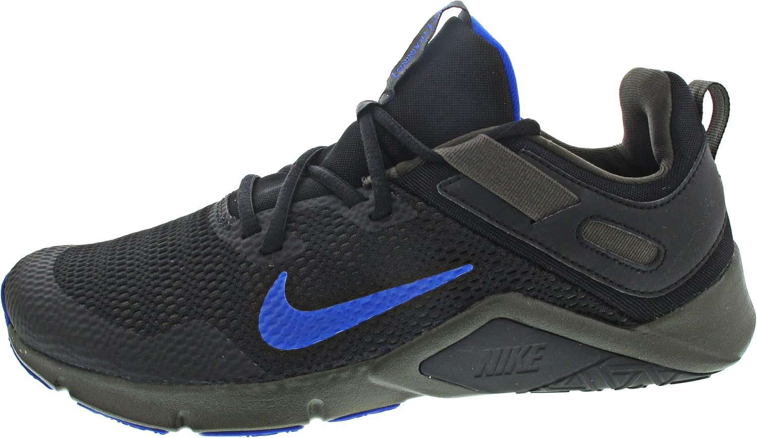 Nike Legend Essential, Negro, 10, 28.0 cm: Amazon.com.mx: Ropa, Zapatos y  Accesorios