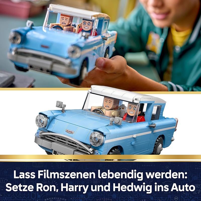 Harry Potter Fliegender Ford Anglia 76470