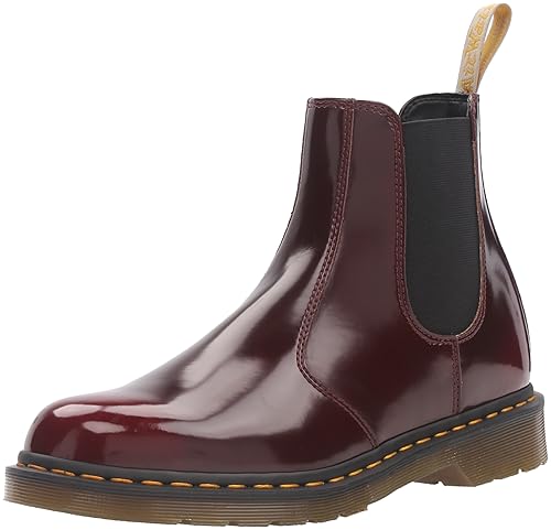 doc martins vegan boots