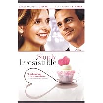 Amazon.com: Simply Irresistible : Sarah Michelle Gellar, Sean ...