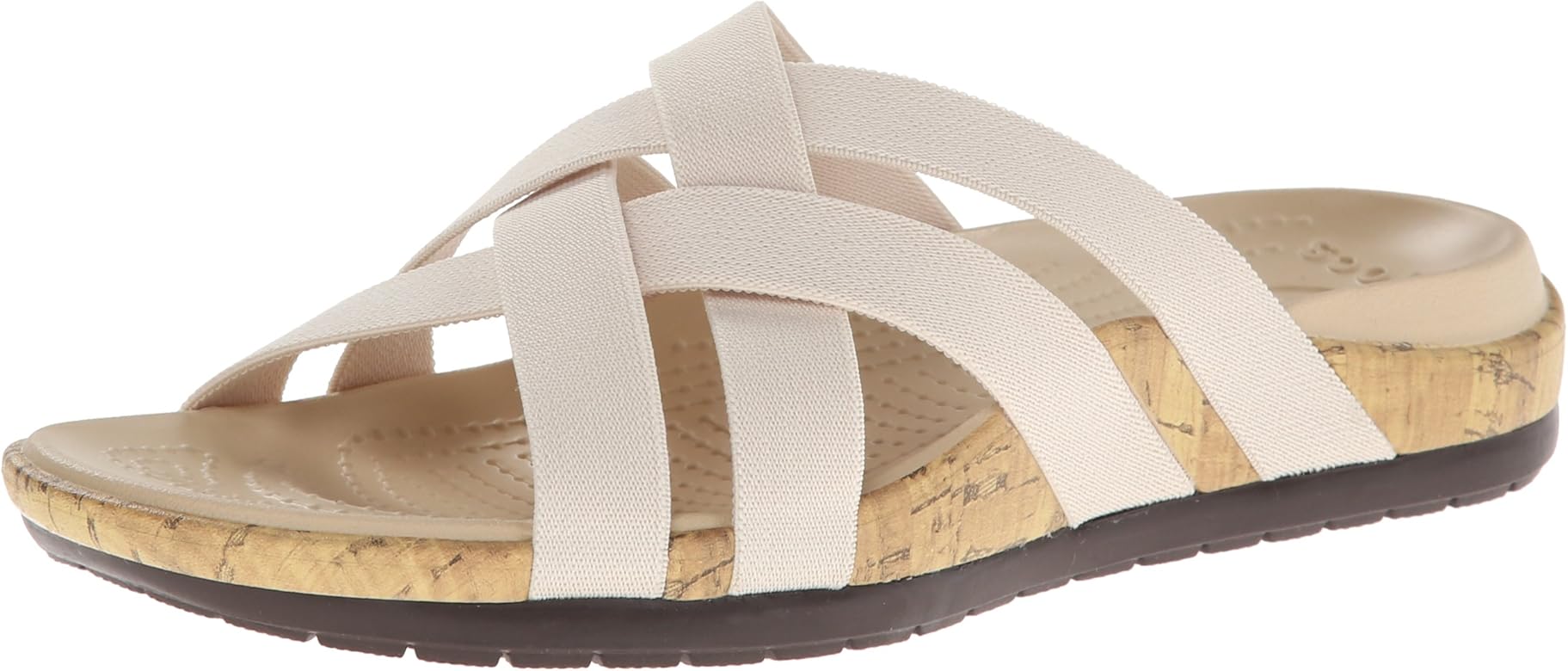 crocs edie stretch sandals