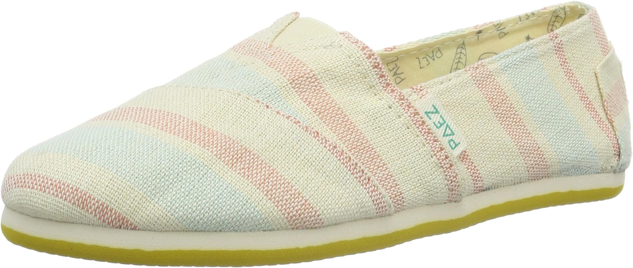 Paez Unisex Adults' Original Eva Troya Hera Espadrilles