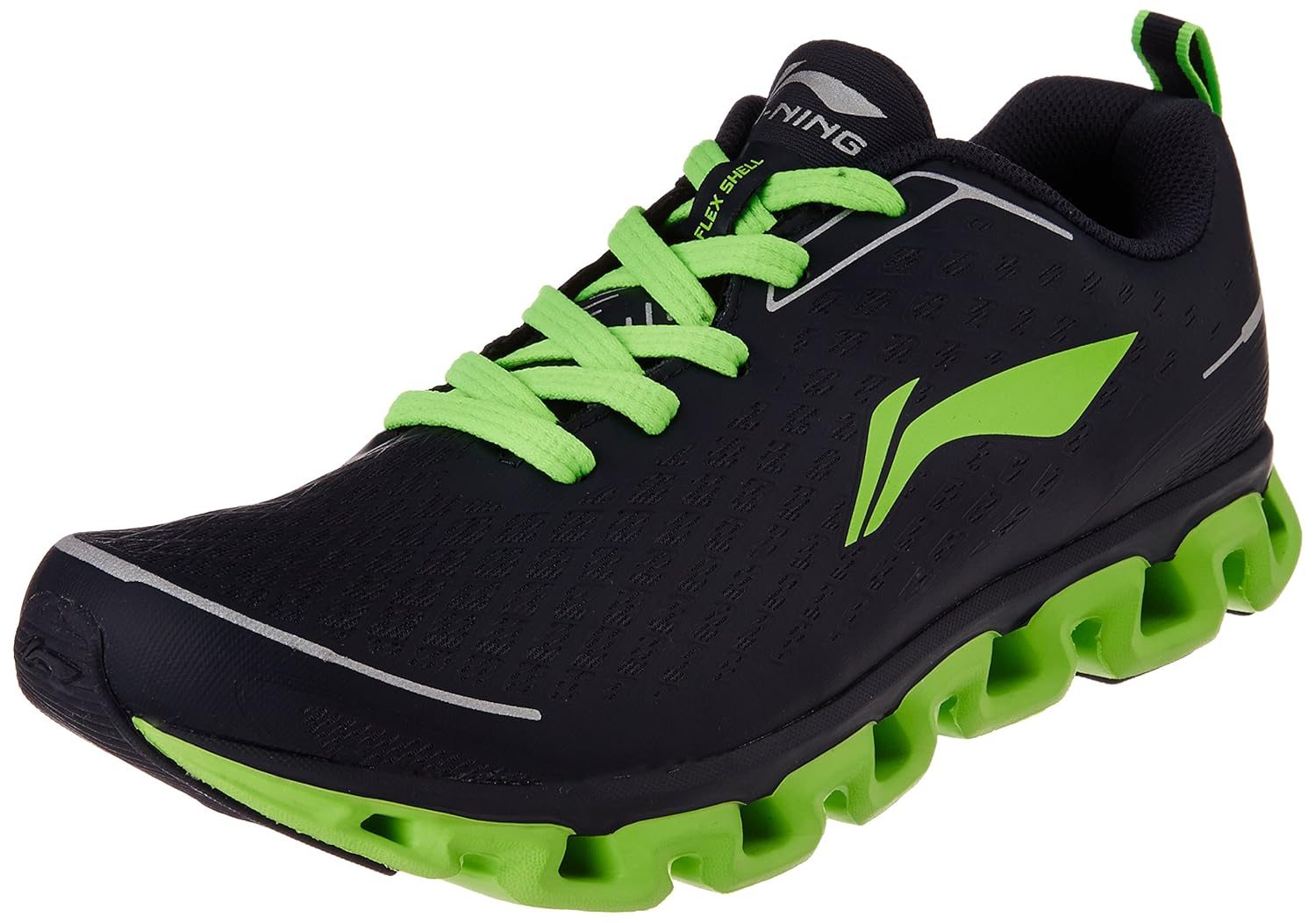 li ning running shoes review