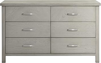 oxford baby dresser