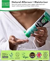 Incognito After Sun Moisturiser 150ml Organic 2 in 1 Soft Skin Insect Bite view 4