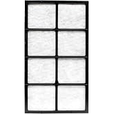 AIRCARE 1051 2 Stage Air Filter (1)