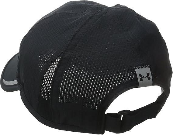 under armour men's launch armourvent running hat