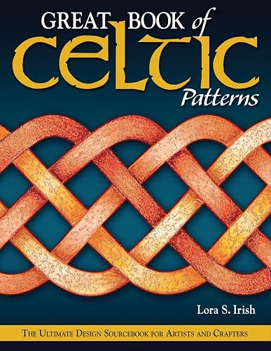 Download Great Book of Celtic Patterns PDF