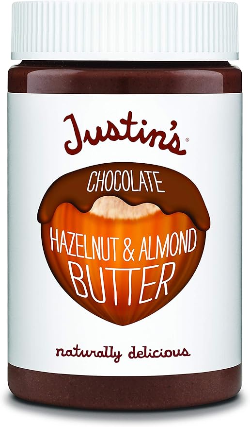 Justin's Chocolate Hazelnut Butter Blend (6x16oz ) Amazon.ca Grocery