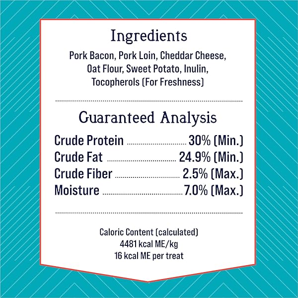 STEWART FREEZE DRIED DOG TREATS, PUFFPOPS BACON AND CHEESE RECIPE, GLUTEN FREE, 5.8 OUNCE RESEALABLE POUCH, MADE IN USA, DOG TRAINING TREATS