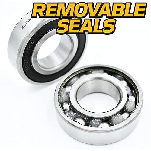 2Pack 120-5477 Spindle Bearings w/C3 Upgrade Fits Toro Z-Master