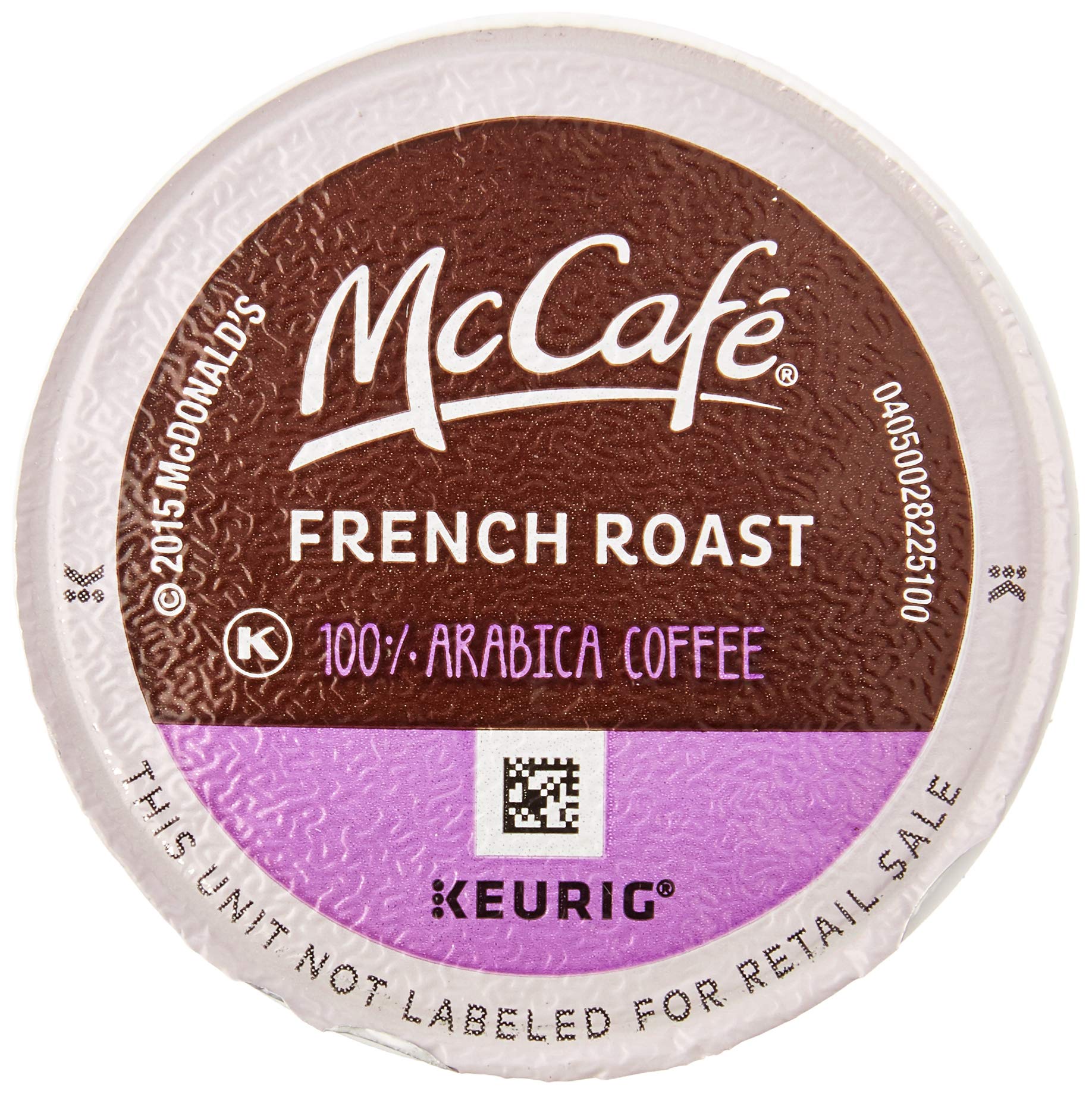 McCafe French Roast Dark KCups Pods, 84 Count 43000073445 eBay