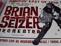 Jumpin East of Java: Live in Japan
