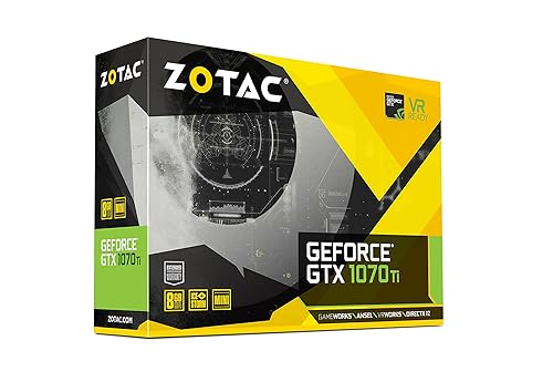 ZOTAC GeForce GTX 1070 Ti MINI 8GB GDDR5 256-bit Super Compact