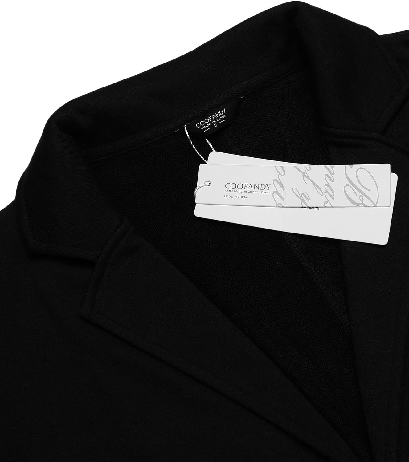 COOFANDY Mens Cotton Casual Two Button Lapel Blazer Jacket Lightweight Sport Coat at  Men’s Clothing store
