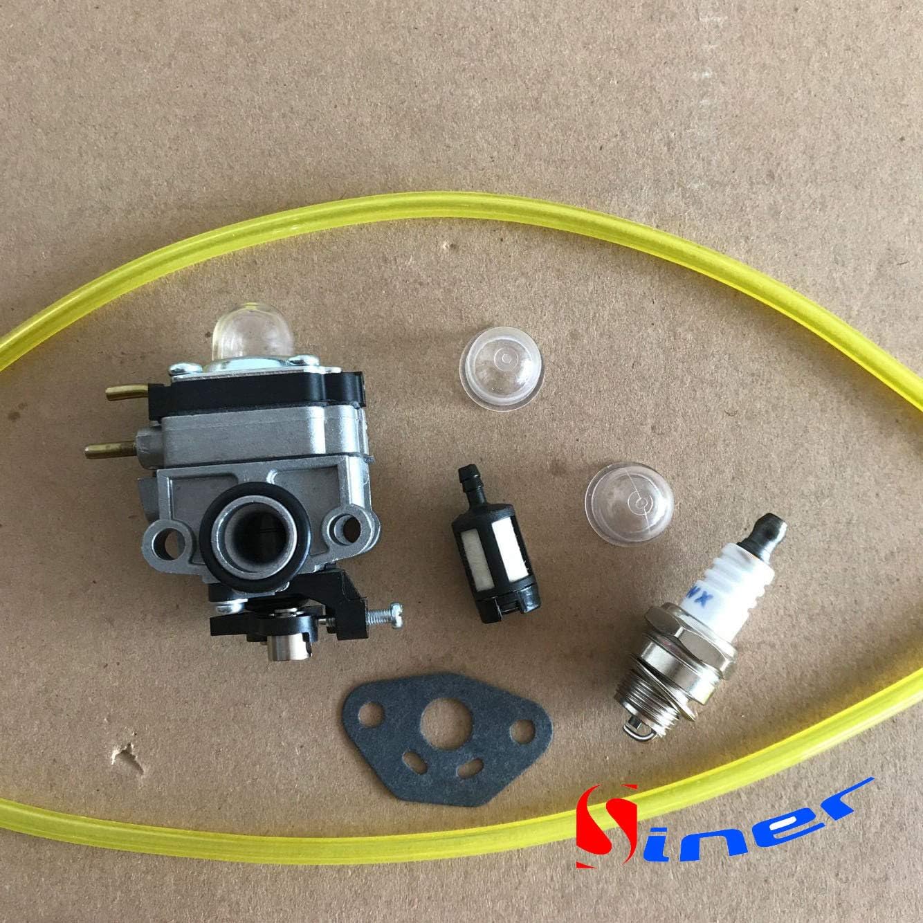 Carburetor for TB4SC YM45SC HB425 BV428 4-Cycle 25cc Handheld Blower 316794830