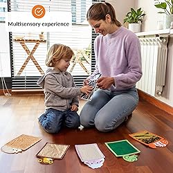 ODOXIA Sensory Mats for Autistic Children | Sensory