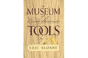 A Museum of Early American Tools
