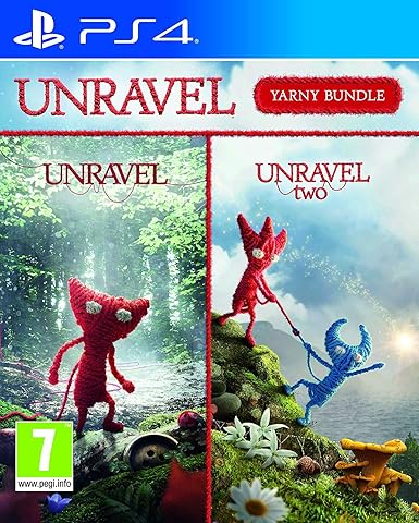 psn unravel 2