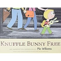 Knuffle Bunny: A Cautionary Tale | Amazon.com.br