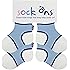Underworks Modal Socks, 2-Pack, Pink & White - Socks & Tights