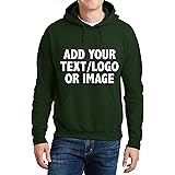 personalized hoodies for him