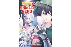 The Rising of the Shield Hero Volume 23: The Manga Companion (The Rising of the Shield Hero Manga Comp)