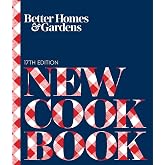 Better Homes and Gardens New Cook Book (Better Homes and Gardens Cooking)