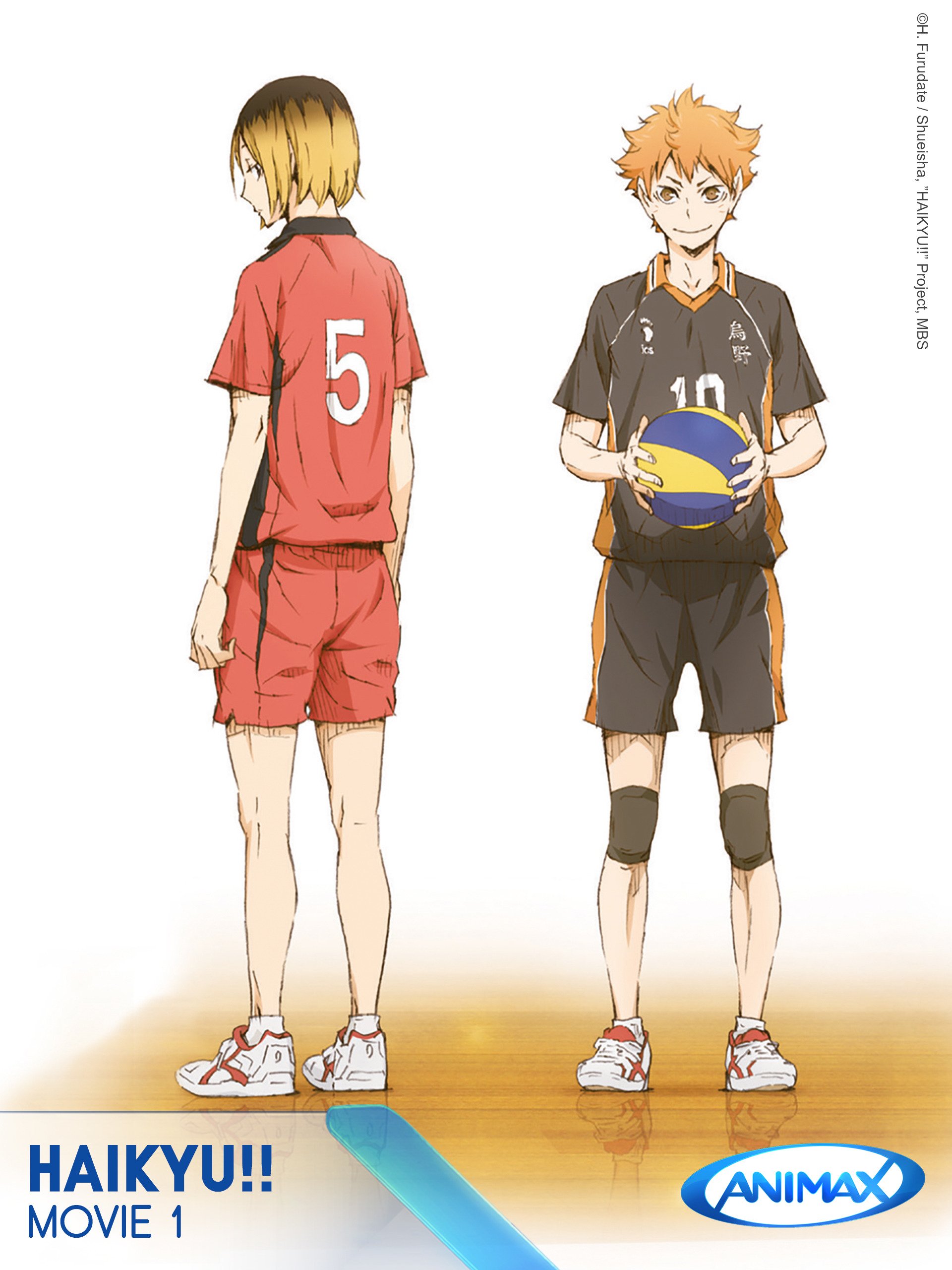 Amazon.de Haikyu!! Movie 1 Ende und Anfang ansehen Prime Video