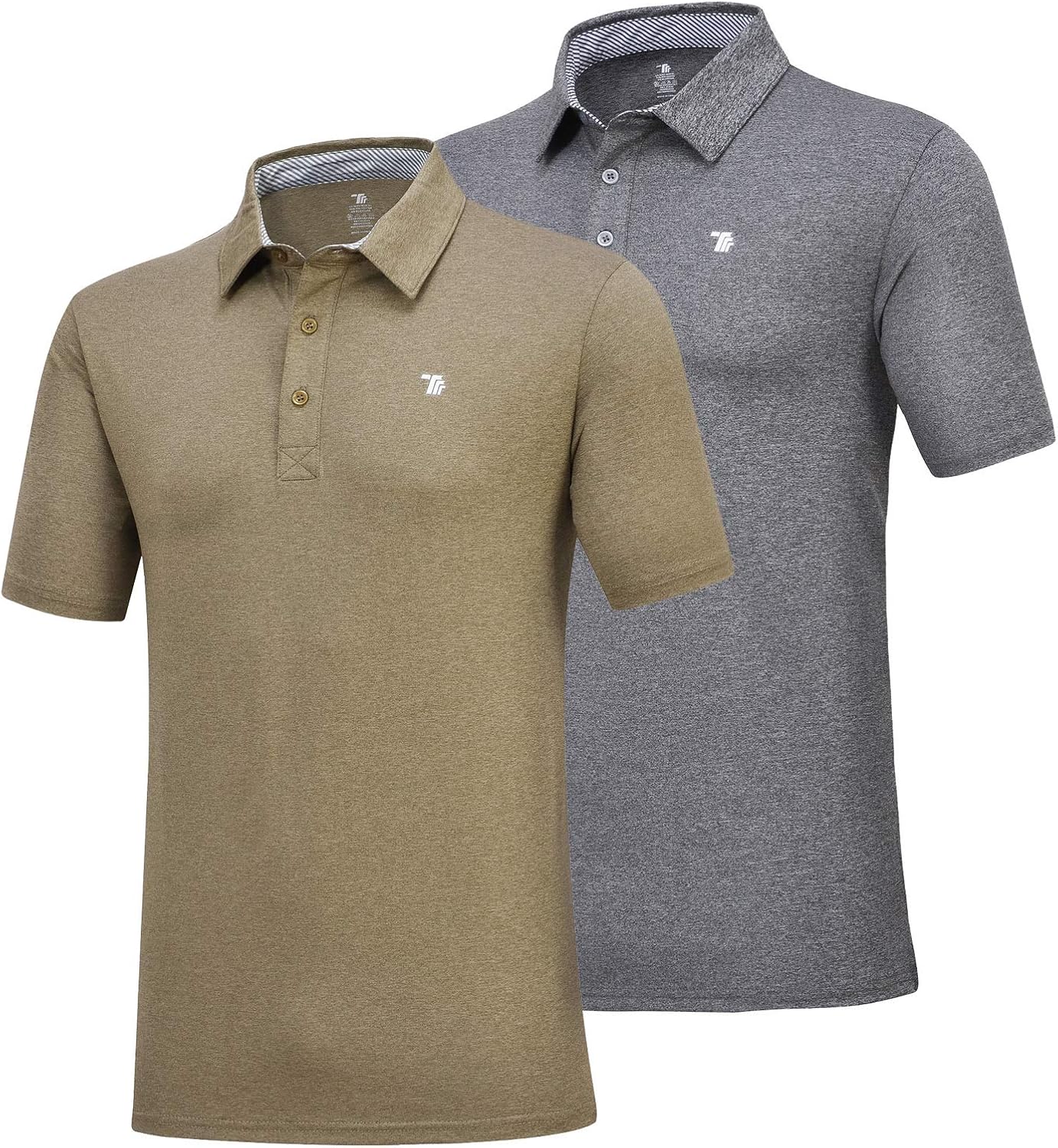 athletic golf shirts