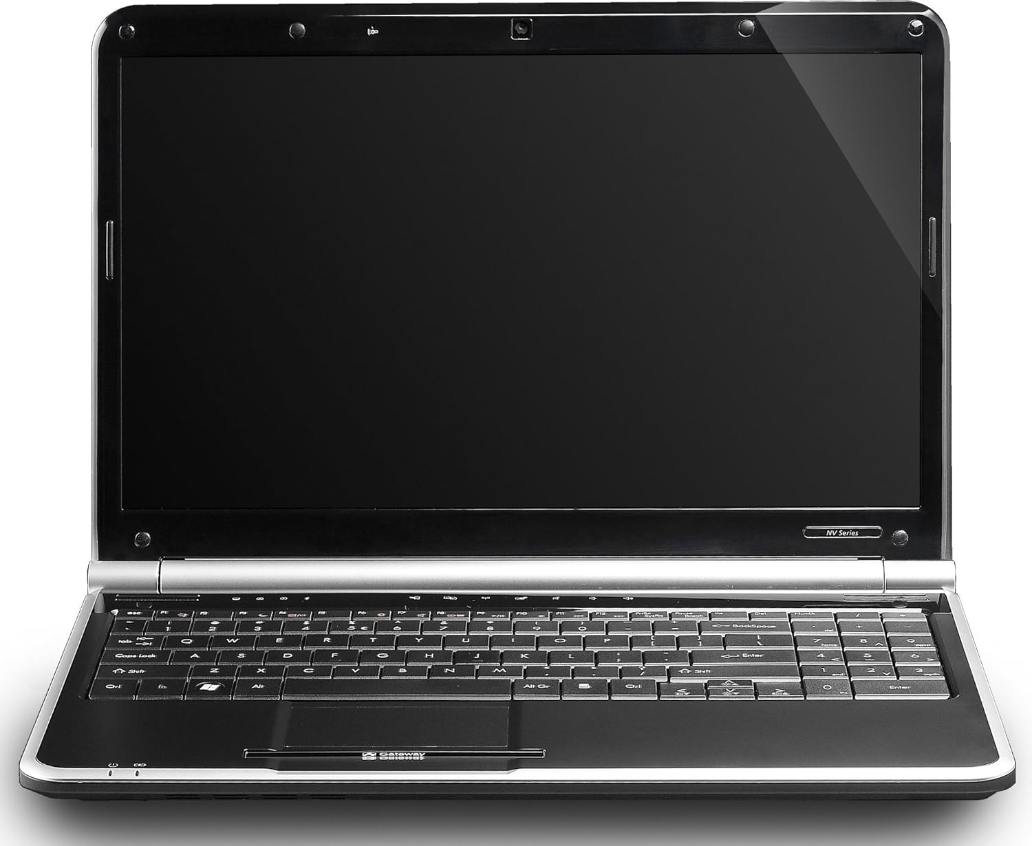 Amazon.com: Gateway NV5425U 15.6-Inch Black Laptop - Up to 3.5 Hours of  Battery Life (Windows 7 Home Premium): Computers & Accessories