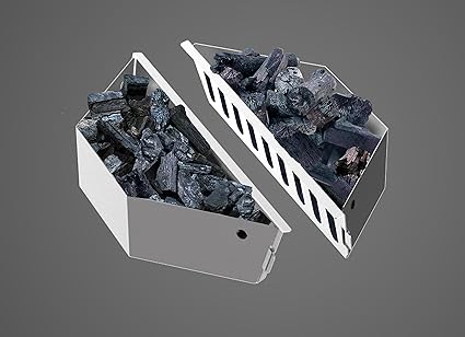 JX S.S. Charcoal Holder