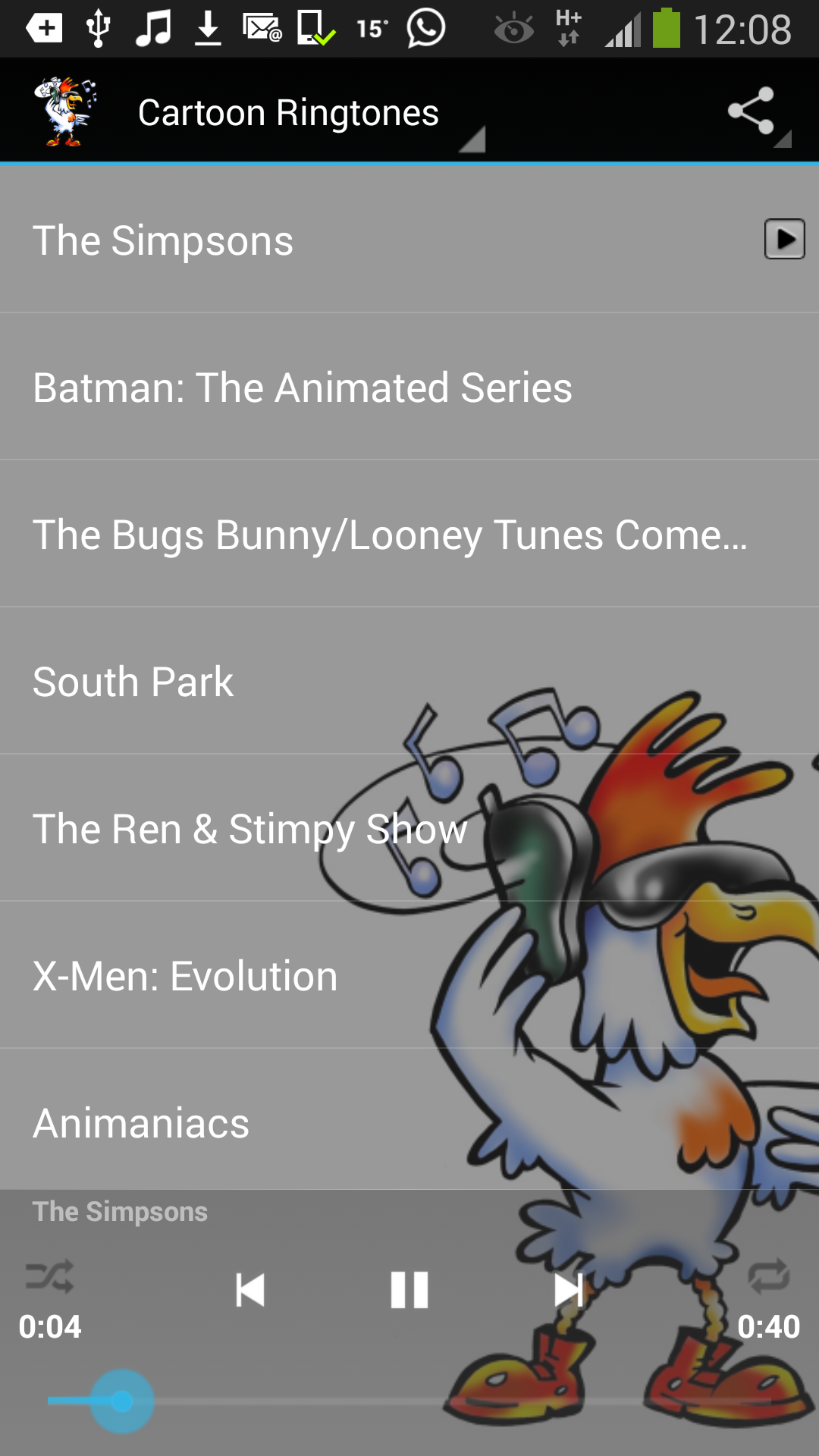 Batman Animated Series Theme Song Ringtone Batman Animated Series Theme Song Ringtone