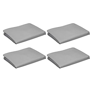 AmazonCommercial Waterproof Patio Table Covers,DIA.62