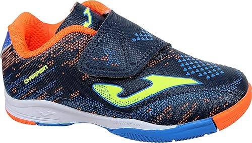 botas futbol niño velcro