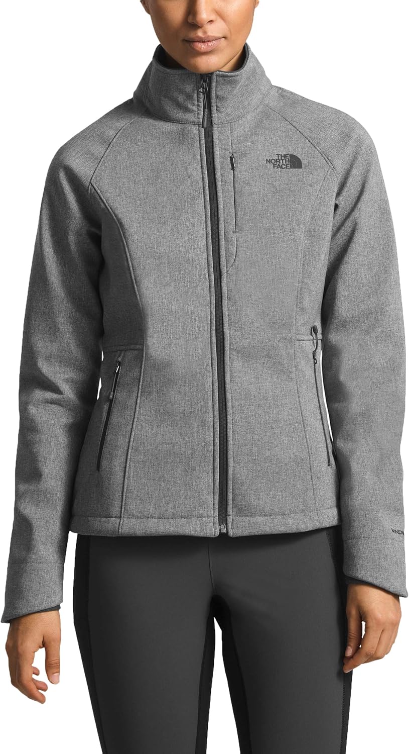 The North Face Women’s Apex Bionic 2 DWR Softshell Jacket at  Women's Coats Shop
