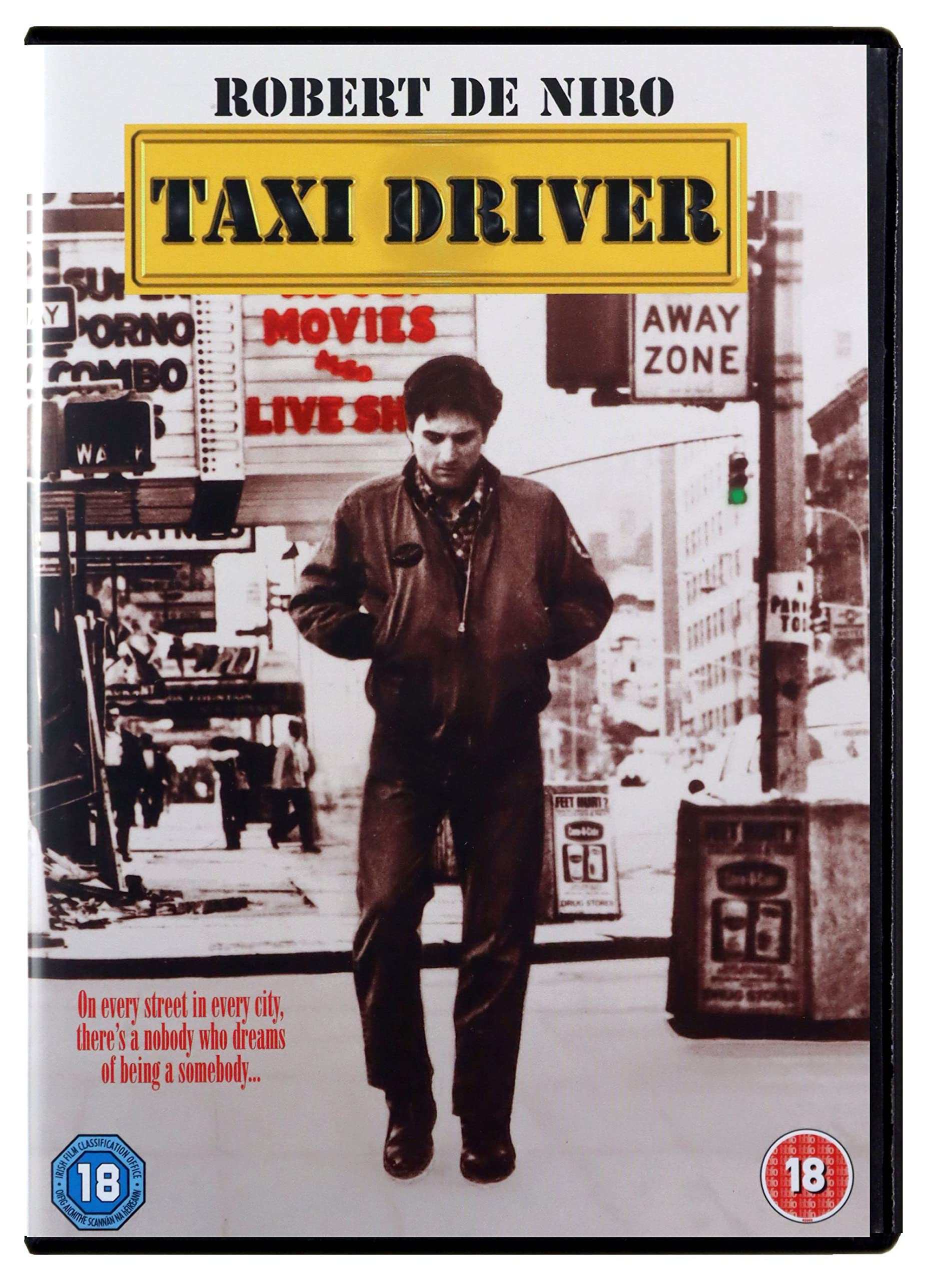 Taxi Driver [DVD] [1999]