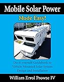 Mobile Solar Power Made Easy!: Mobile 12 volt off