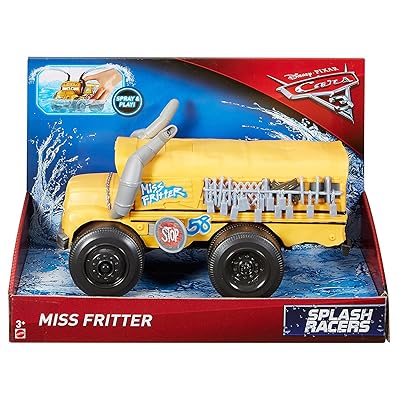 Buy Disney Pixar Cars 3 Splash Racers 