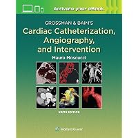 洋書 Grossman & Baim's Cardiac Catheterizatio Grossman & Baim's Cardiac Catheterization, Angiography, and